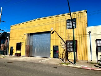 Oakland, CA Office, Industrial - 3100 E 10th St