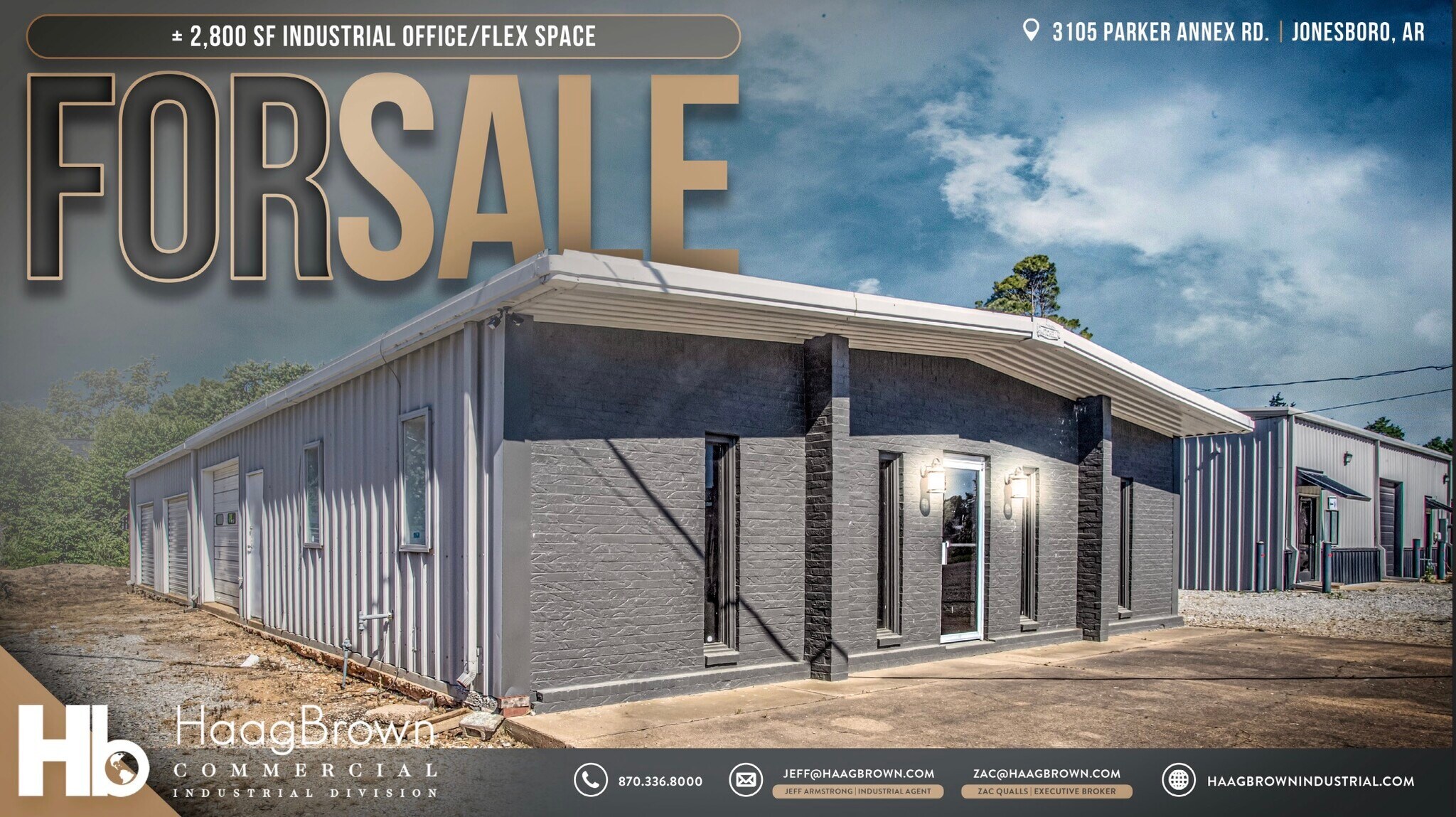 3105 Parker Annex Rd, Jonesboro, AR for Sale