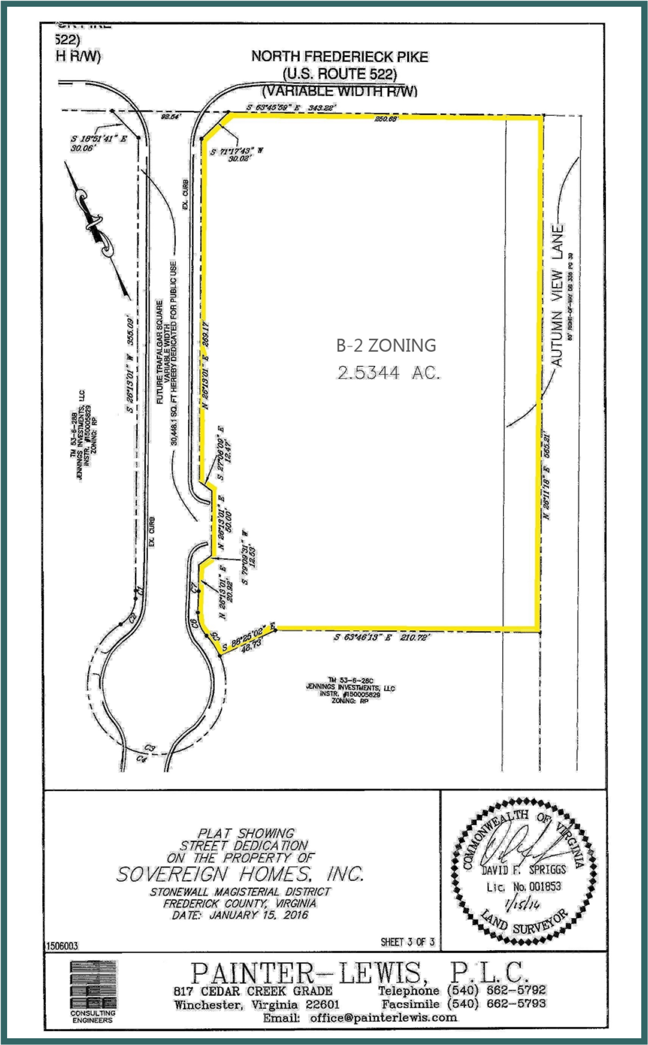 N Frederick Pike, Winchester, VA for Sale