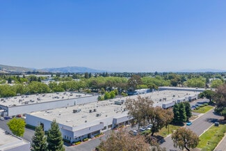 Hayward, CA Industrial - 1495-1497 Zephyr Ave
