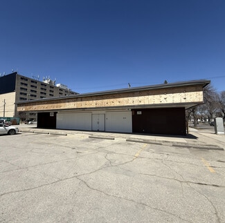 Winnipeg, MB Retail - 815 Ellice Av Winnipeg, MB Retail - 815 Ellice Av