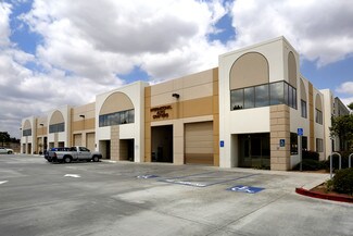 Menifee, CA Flex - 29723 New Hub Dr