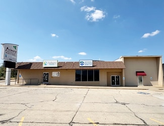 Oklahoma City, OK Storefront - 3401 N May Ave
