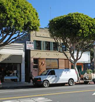 Santa Monica, CA Storefront Retail/Office - 2941-2943 Main St