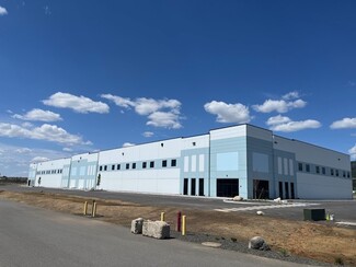 Spokane Valley, WA Industrial - 18404-18420 E Garland Ave