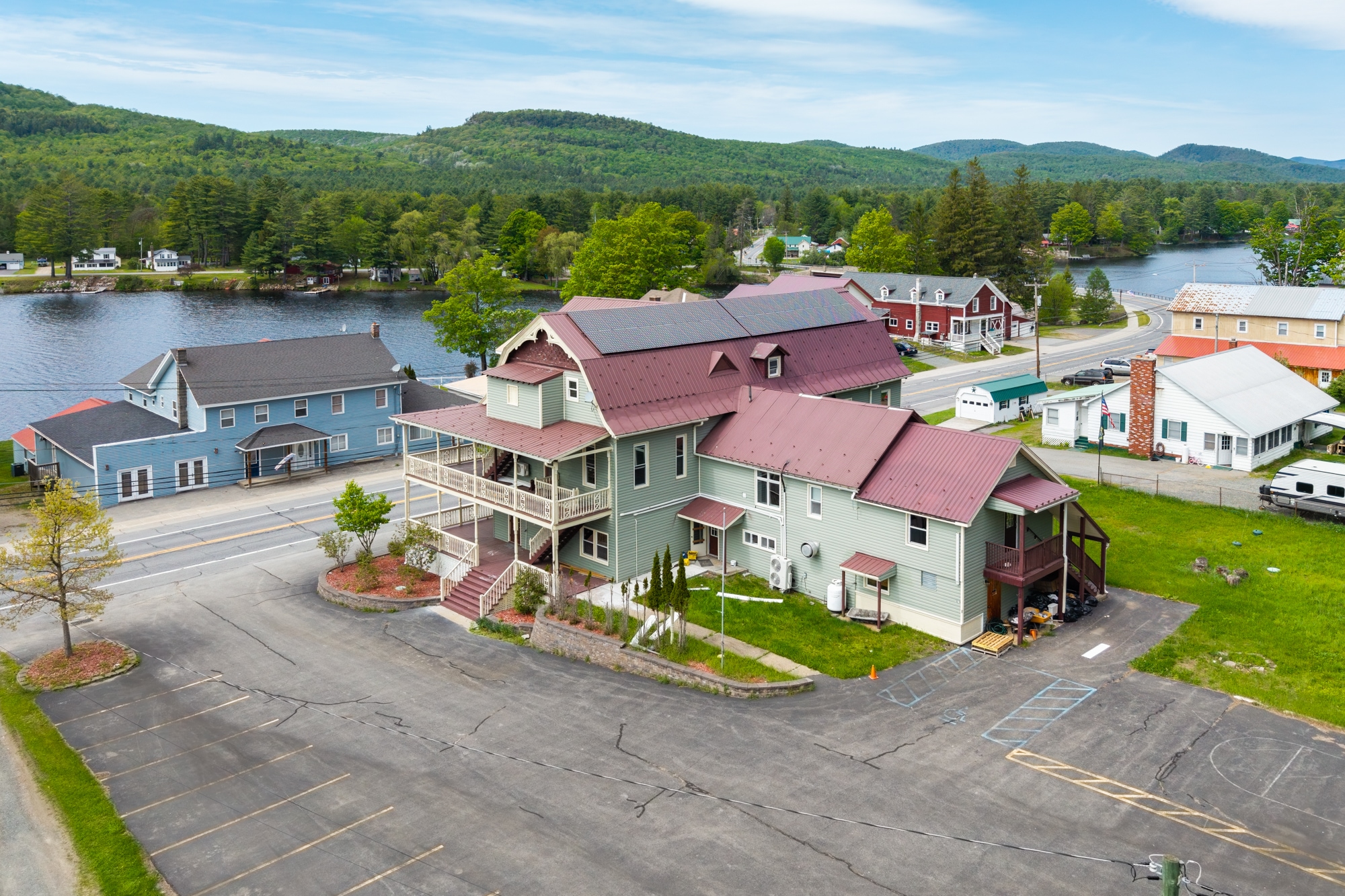 1454 State Route 30, Wells, NY for Sale