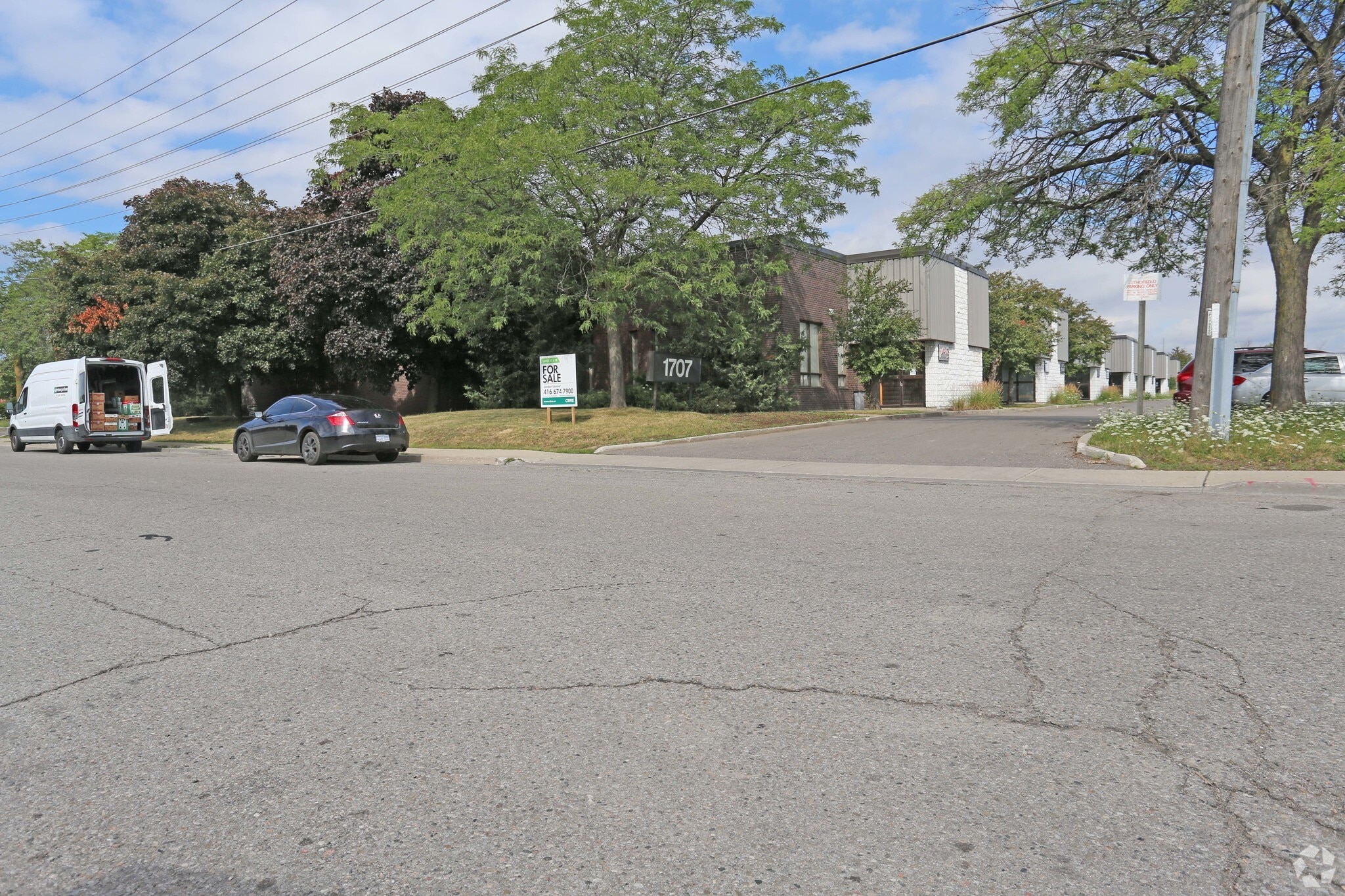 1707 Sismet Rd, Mississauga, ON for Rent