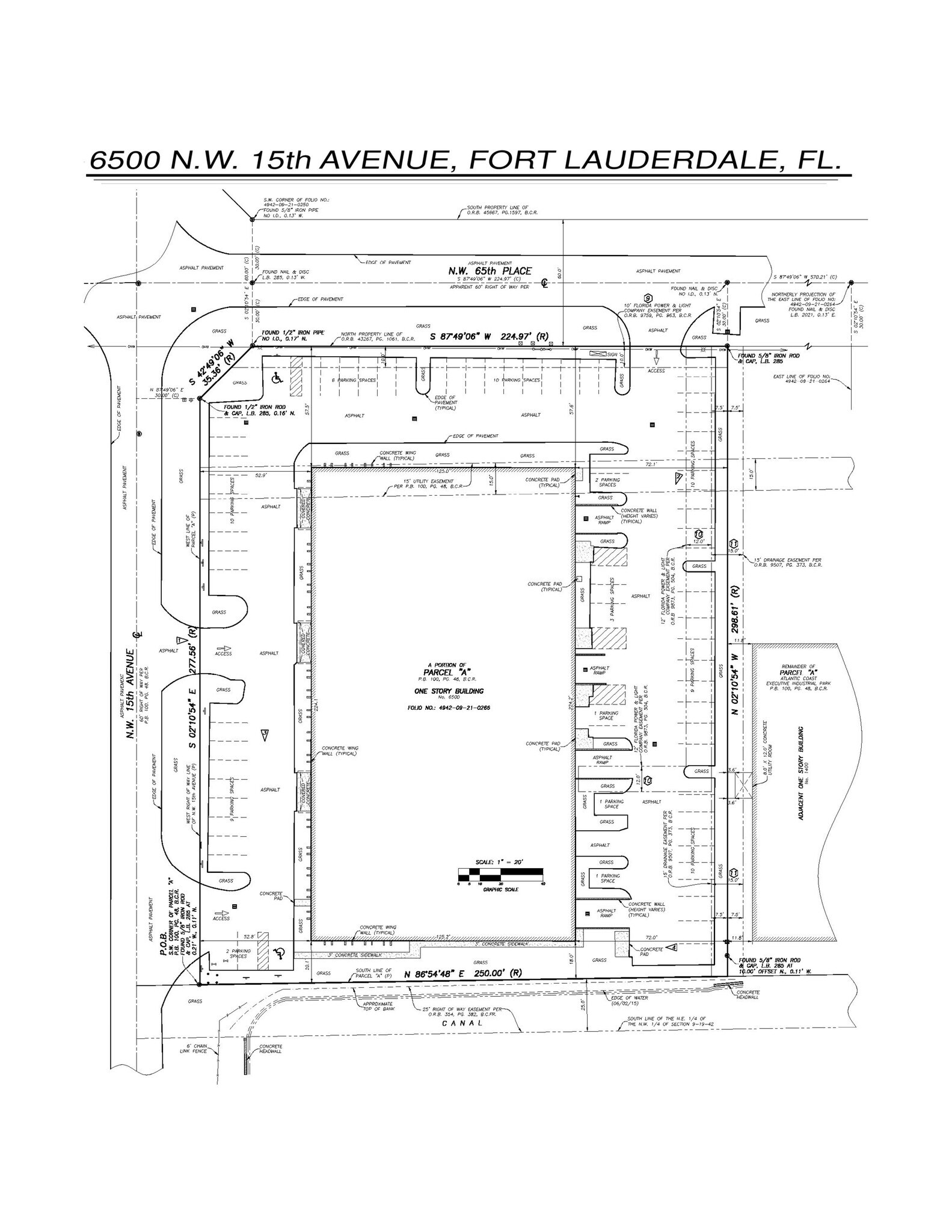 6500 NW 15th Ave, Fort Lauderdale, FL for Rent