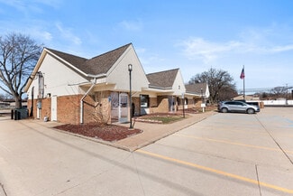 Madison Heights, MI Medical - 1190 E Twelve Mile Rd