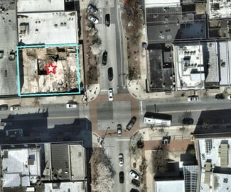 Baltimore, MD Residential Land - 3512 Eastern Ave