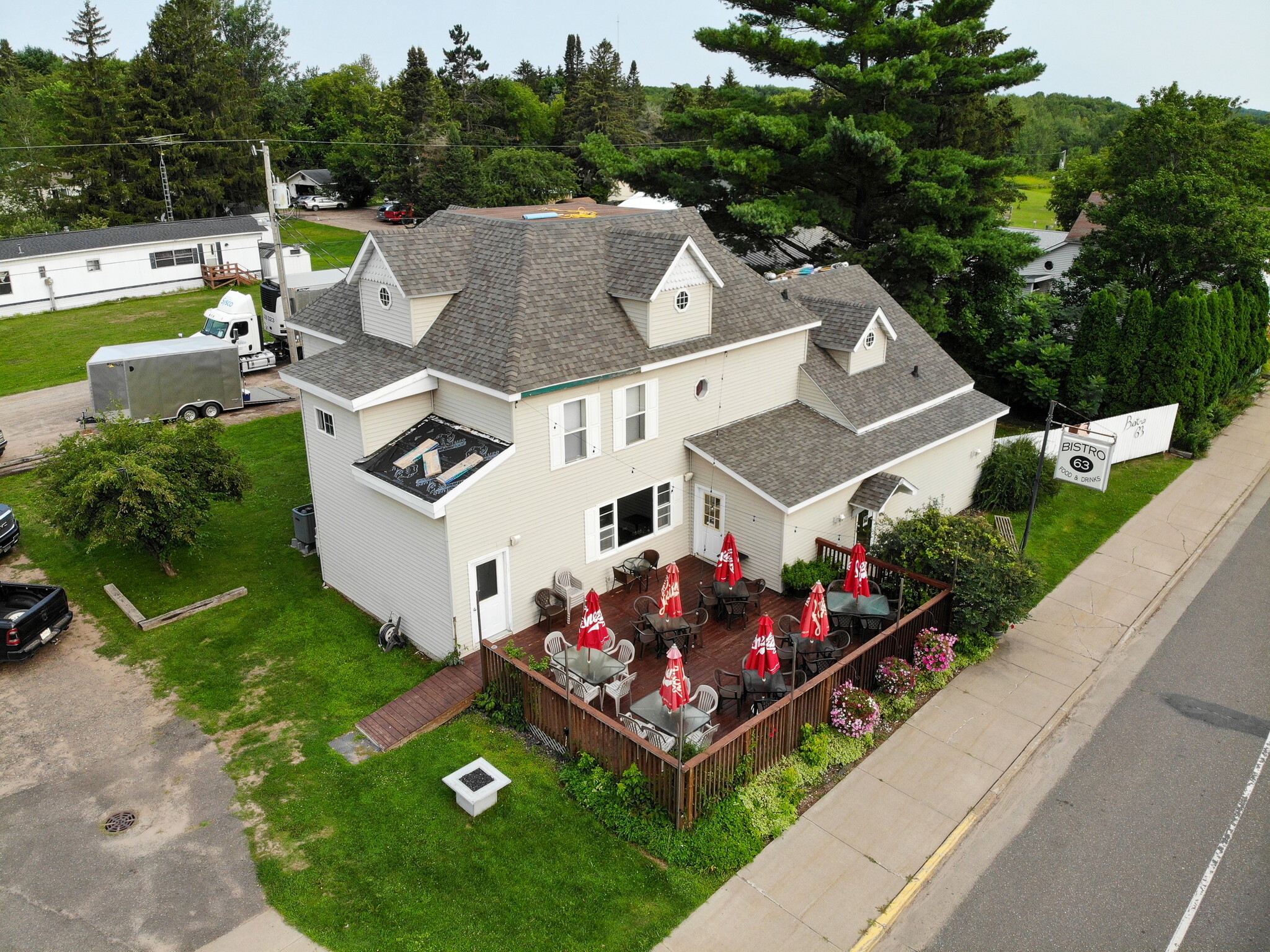2982 US Highway 63, Barronett, WI for Sale