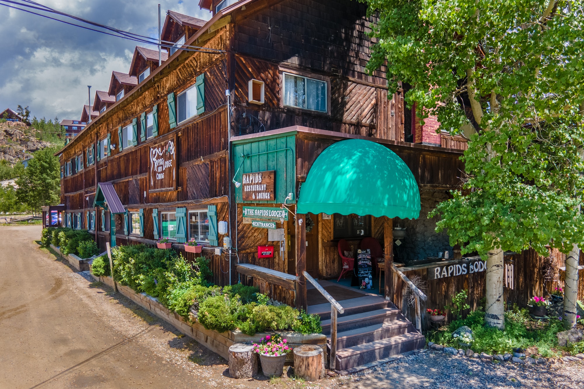 210 Rapids Ln, Grand Lake, CO for Sale