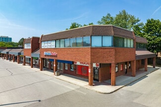 Mississauga, ON Office, Retail - 1829-1865 Lakeshore Rd W