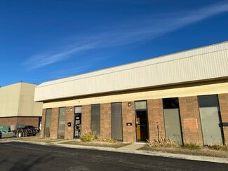 Edmonton, AB Warehouse - 4840 93 Av NW