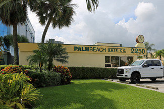 West Palm Beach, FL Office/Retail - 2250-2260 Palm Beach Lakes Blvd