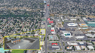 Spokane, WA Commercial Land - 2435 Division St