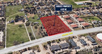 Southlake, TX Commercial Land - 3001 Southlake blvd