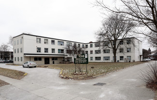 Guelph, ON Apartments - 150 Bagot St