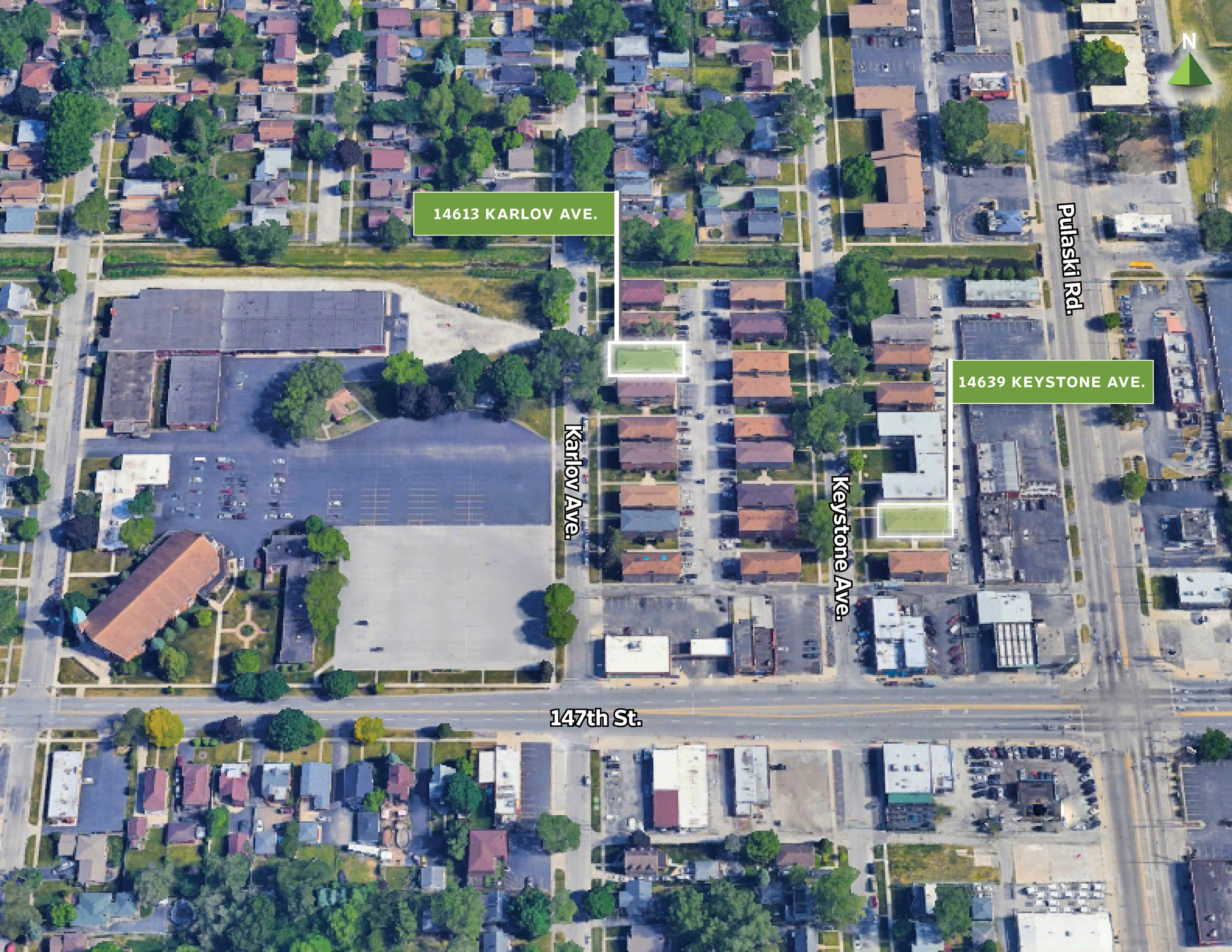 , Midlothian, IL for Sale