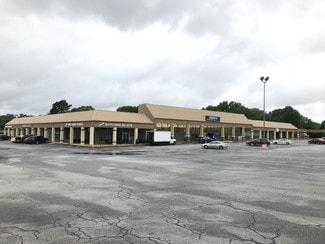Covington, GA Retail - 6157-6267 Highway 278 NE