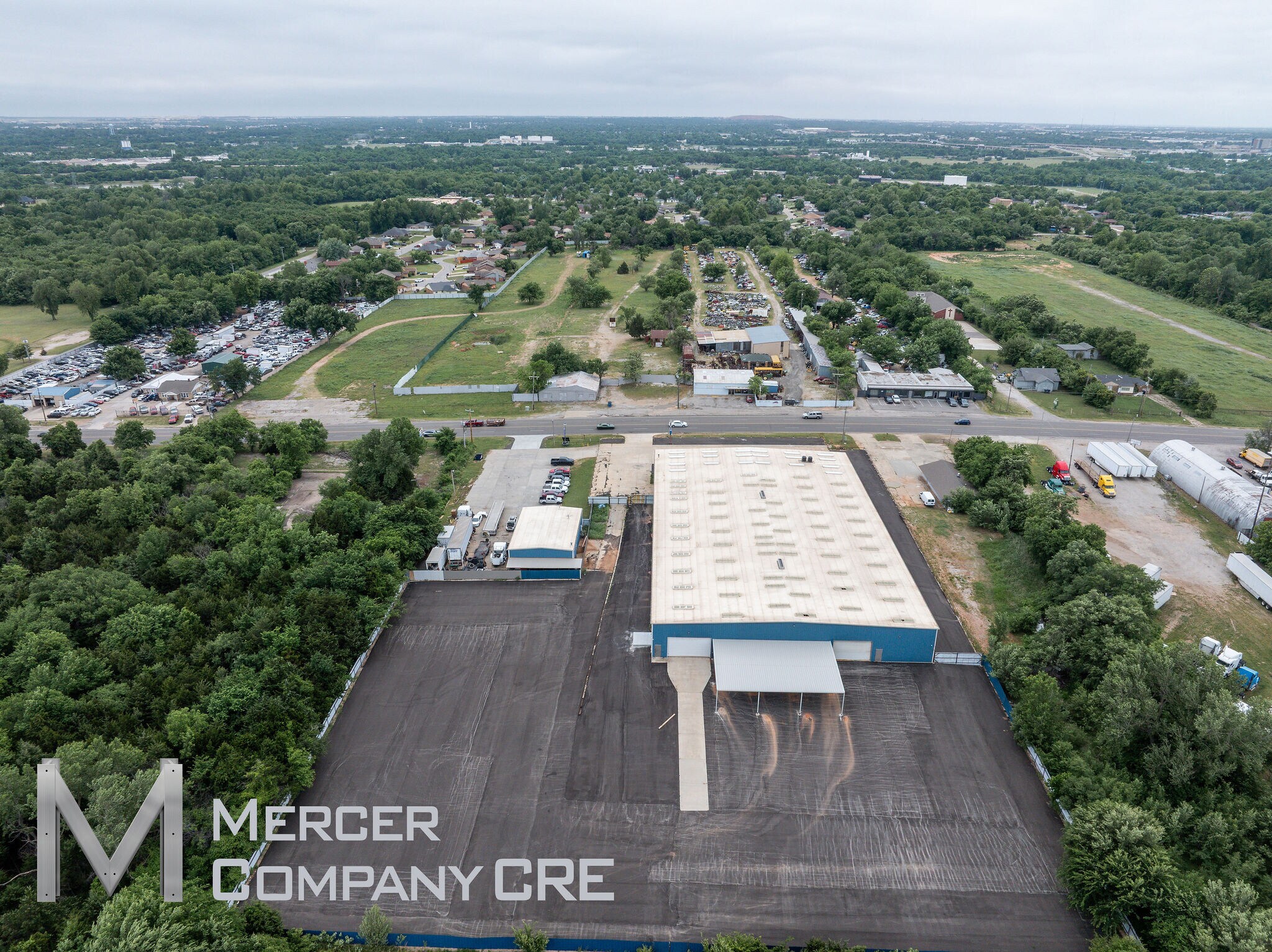 3035 NE 23rd St, Oklahoma City, OK for Sale
