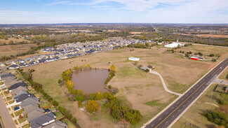 Norman, OK Commercial Land - 301 W Tecumseh Rd