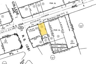 San Diego, CA Retail - 6111 University Ave