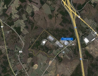 Oxford, NC Industrial - 3220 Knotts Grove Rd
