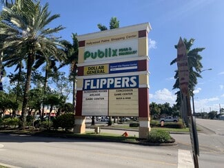 Hollywood, FL Retail - 6805-7031 Taft St