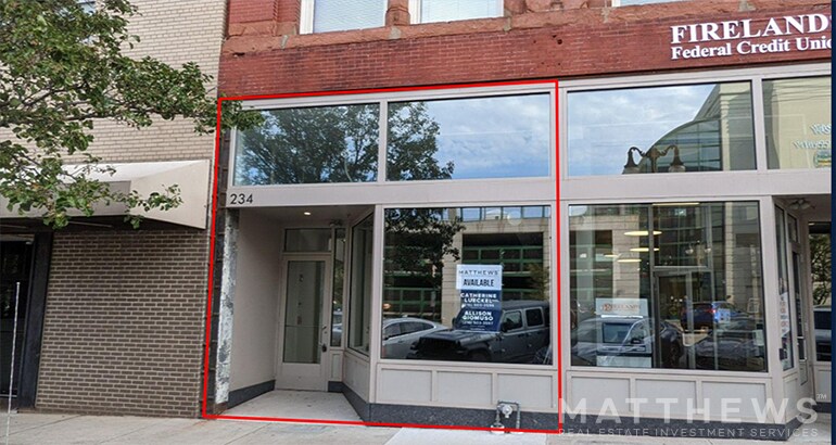 234-240B Columbus Ave, Sandusky, OH for Rent