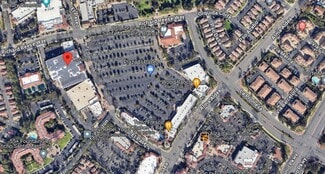 Rancho Santa Margarita, CA Commercial Land - 30902 La Promesa