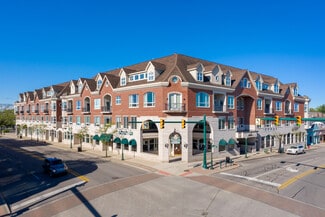 Plymouth, MI Office, Retail - 801 W Ann Arbor Trl