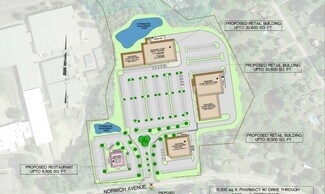 Colchester, CT Commercial Land - 239 Norwich Ave