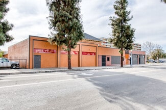 Fresno, CA Office/Retail, Retail - 1741-1743 Van Ness Ave