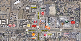 Huntsville, AL Retail - 3820 University Dr