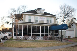 Houston, TX Multi-Family - 3520 Broadway St