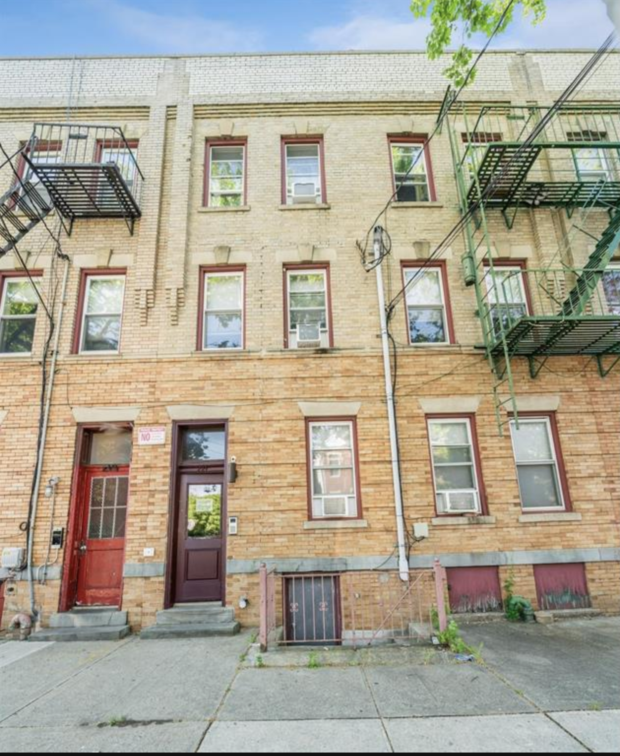 221 Pacific Ave, Jersey City, NJ for Sale