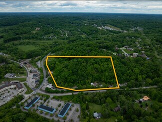Pittsburgh, PA Commercial Land - 3412 Saxonburg blvd