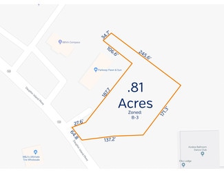 Mobile, AL Commercial - 2611 Dauphin Island Pkwy
