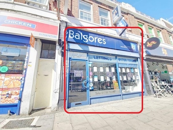3 Old Mill Para, Romford, LND for Rent