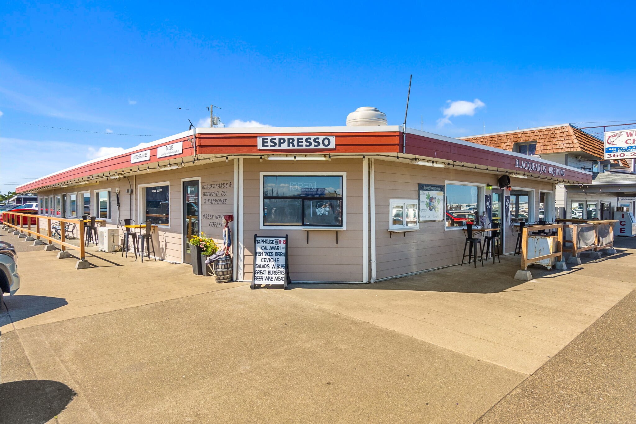 2401 Westhaven Dr, Westport, WA for Sale