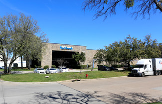 Farmers Branch, TX Industrial - 1901 Hutton Ct