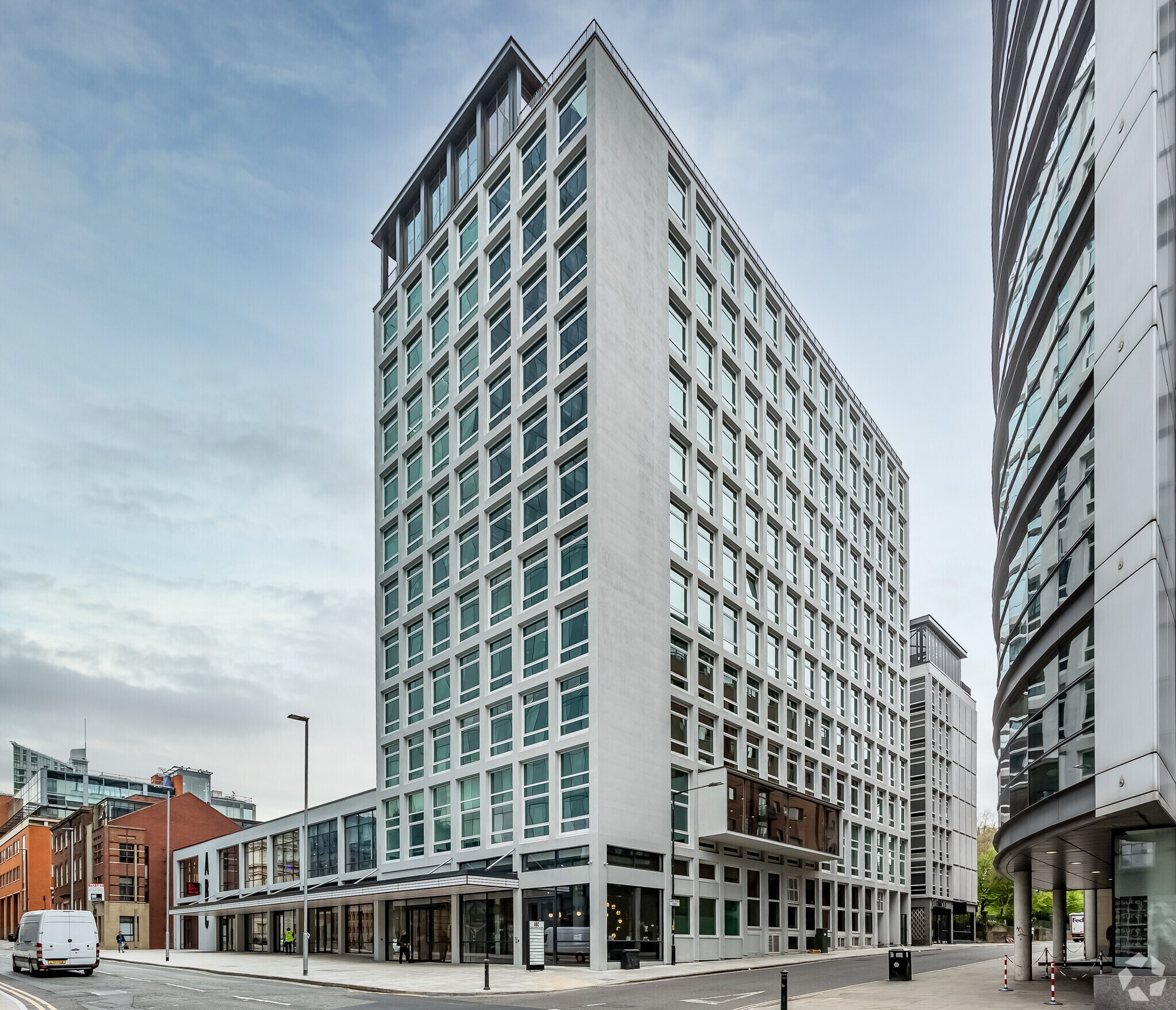 21-23 Quay St, Manchester, GTM for Rent