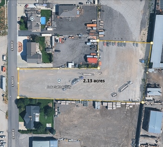 Lehi, UT Industrial Land - 511 S 600 E