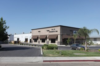 Farmersville, CA Office/Retail - 515 Noble Ave Farmersville, CA Office/Retail - 515 Noble Ave