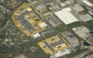 Atlanta, GA Industrial - 4400 Bankers Cir