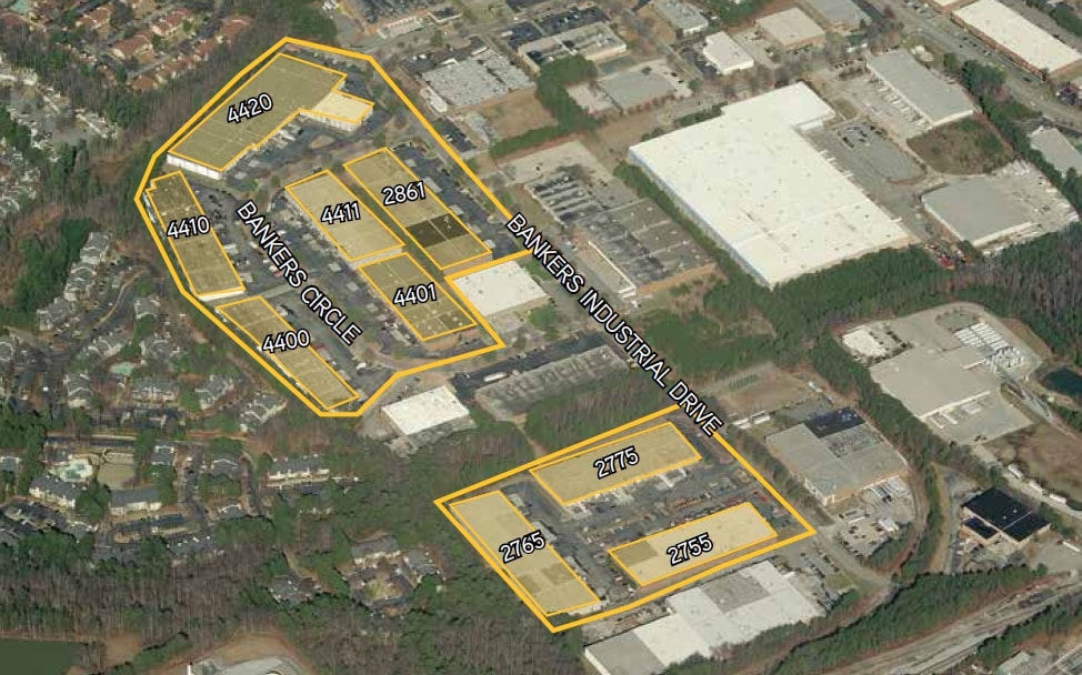4400 Bankers Cir, Atlanta, GA for Rent