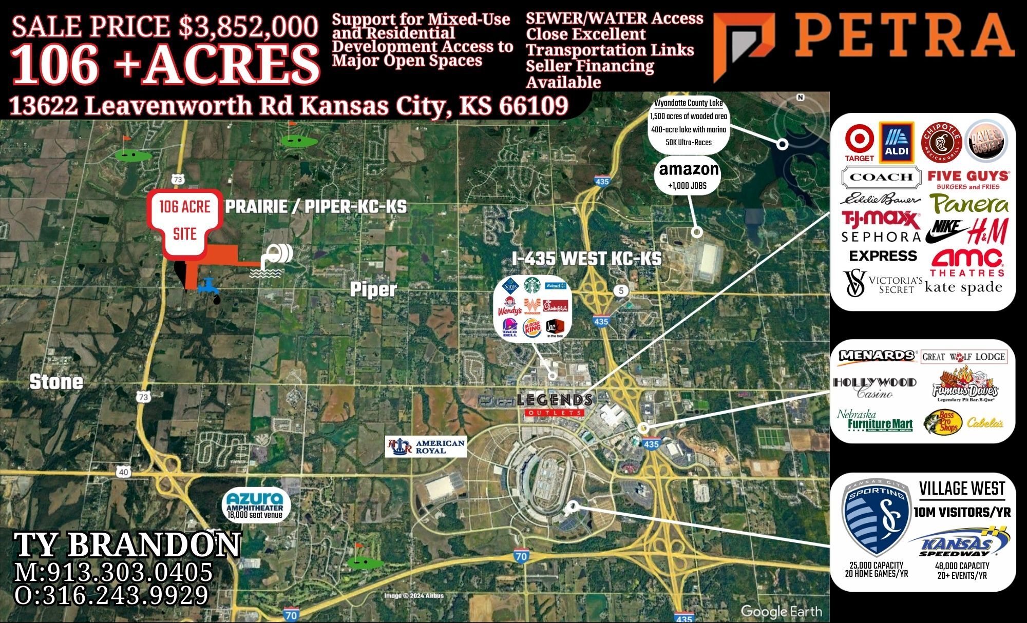 13622 Leavenworth Rd, Kansas City, KS for Sale