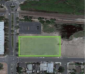 NE Corner Of W 2nd Street L St  