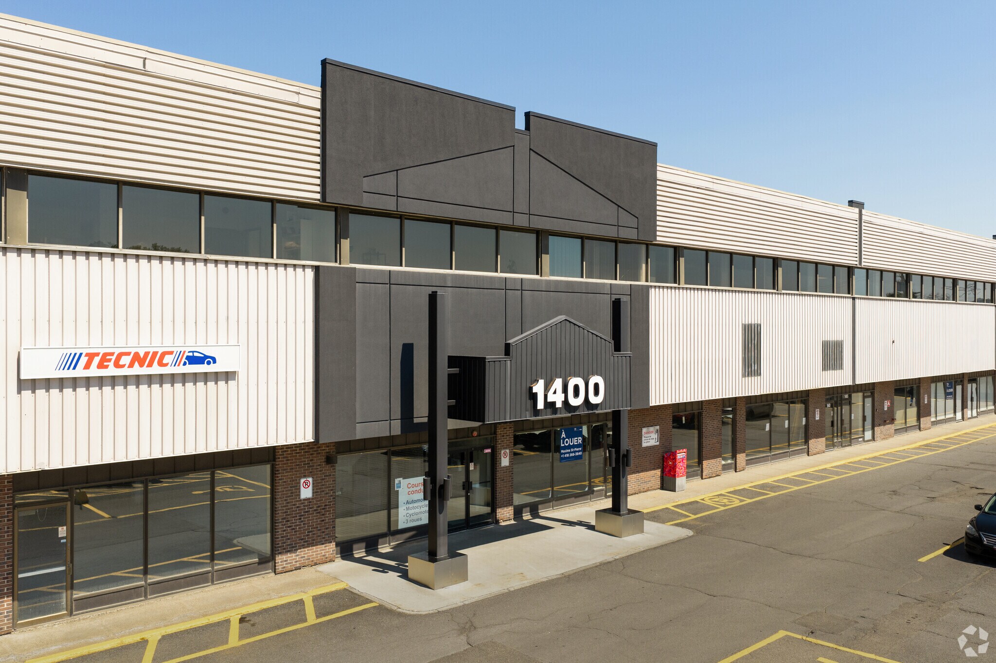 1400 Av St-Jean-Baptiste, Québec, QC for Rent